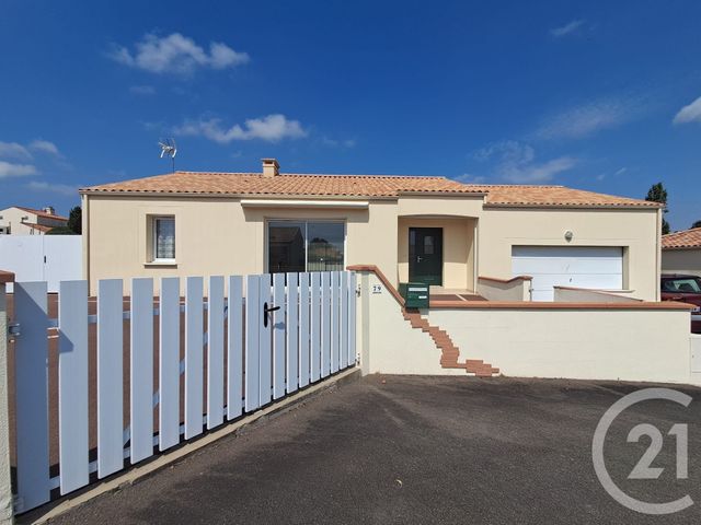 Maison à vendre TALMONT ST HILAIRE