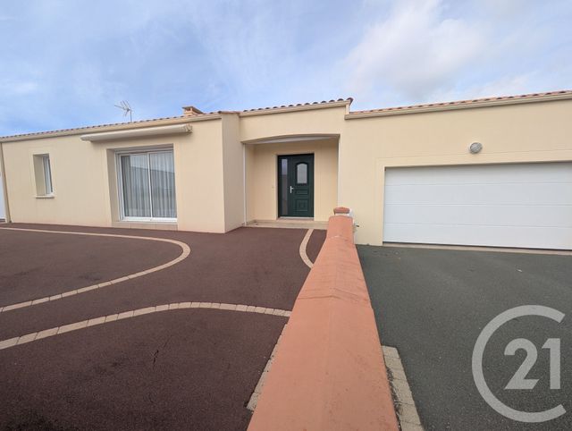 Maison à vendre TALMONT ST HILAIRE