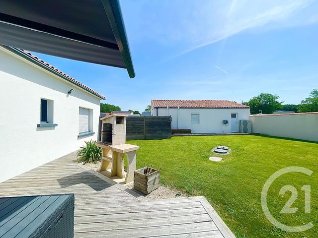 maison à vendre - 4 pièces - 107.0 m2 - LE GIROUARD - 85 - PAYS-DE-LOIRE - Century 21 Eole Immobilier