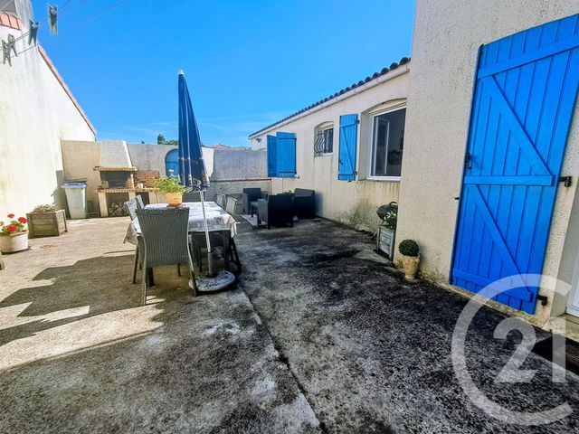 maison à vendre - 5 pièces - 98.65 m2 - TALMONT ST HILAIRE - 85 - PAYS-DE-LOIRE - Century 21 Eole Immobilier