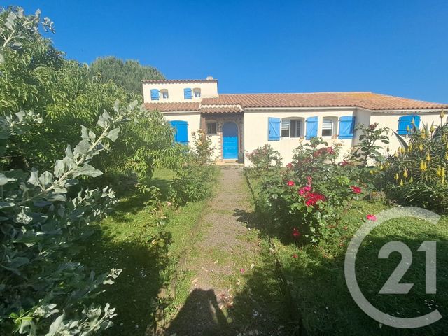 maison à vendre - 5 pièces - 98.65 m2 - TALMONT ST HILAIRE - 85 - PAYS-DE-LOIRE - Century 21 Eole Immobilier