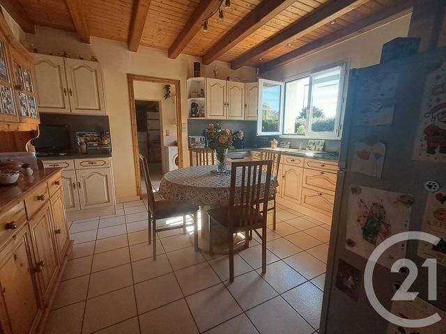 maison à vendre - 5 pièces - 98.65 m2 - TALMONT ST HILAIRE - 85 - PAYS-DE-LOIRE - Century 21 Eole Immobilier