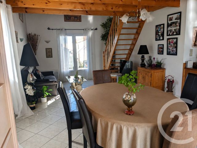 maison à vendre - 5 pièces - 98.65 m2 - TALMONT ST HILAIRE - 85 - PAYS-DE-LOIRE - Century 21 Eole Immobilier