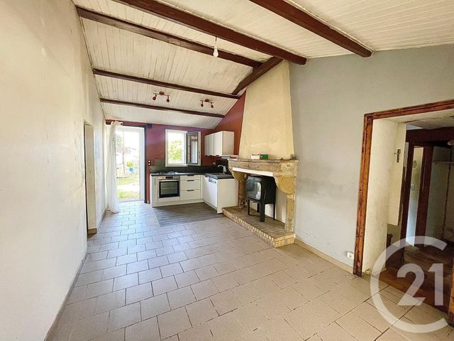 maison à vendre - 5 pièces - 82.0 m2 - TALMONT ST HILAIRE - 85 - PAYS-DE-LOIRE - Century 21 Eole Immobilier