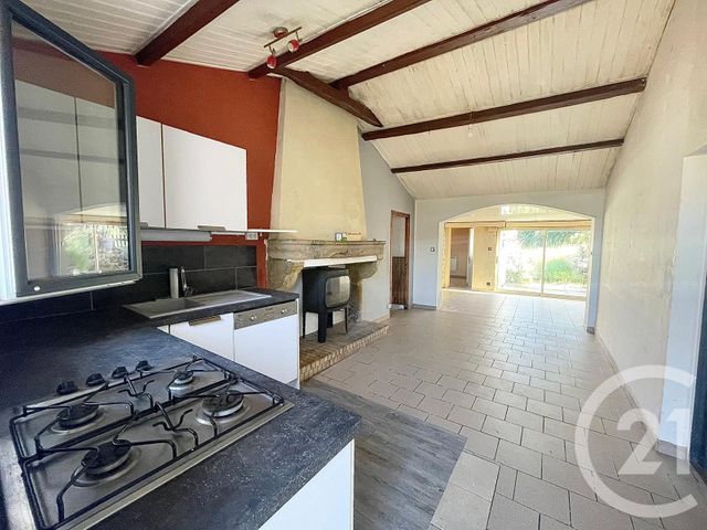 maison à vendre - 5 pièces - 82.0 m2 - TALMONT ST HILAIRE - 85 - PAYS-DE-LOIRE - Century 21 Eole Immobilier
