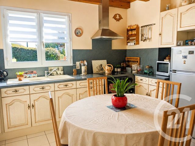 maison à vendre - 5 pièces - 98.65 m2 - TALMONT ST HILAIRE - 85 - PAYS-DE-LOIRE - Century 21 Eole Immobilier