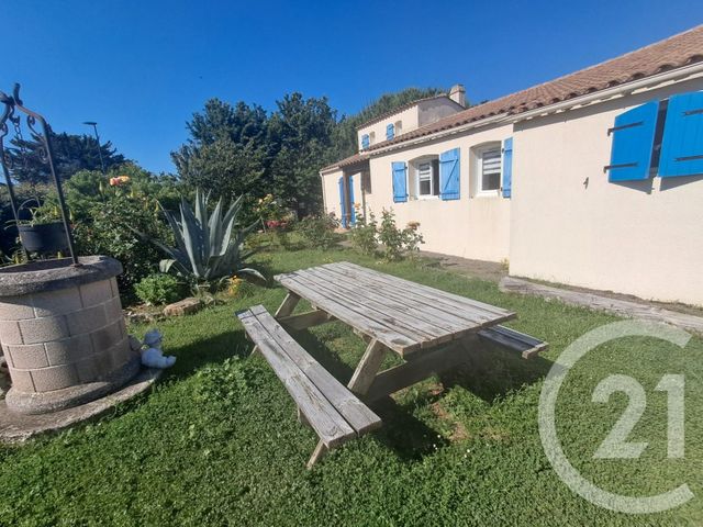 Maison à vendre TALMONT ST HILAIRE