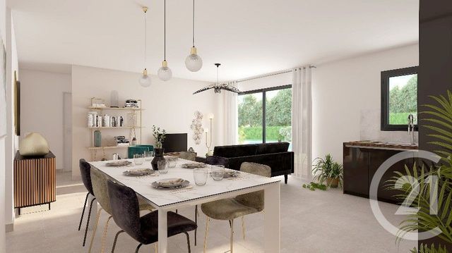 maison à vendre - 4 pièces - 79.73 m2 - GROSBREUIL - 85 - PAYS-DE-LOIRE - Century 21 Eole Immobilier