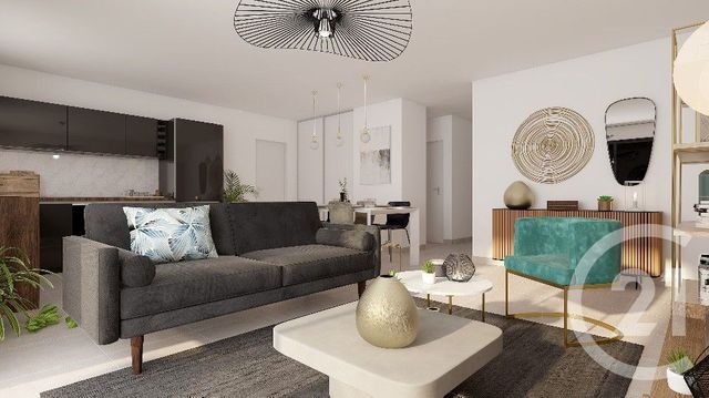 maison à vendre - 4 pièces - 79.73 m2 - GROSBREUIL - 85 - PAYS-DE-LOIRE - Century 21 Eole Immobilier