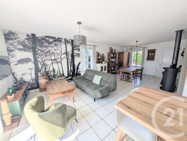 maison à vendre - 5 pièces - 98.81 m2 - TALMONT ST HILAIRE - 85 - PAYS-DE-LOIRE - Century 21 Eole Immobilier