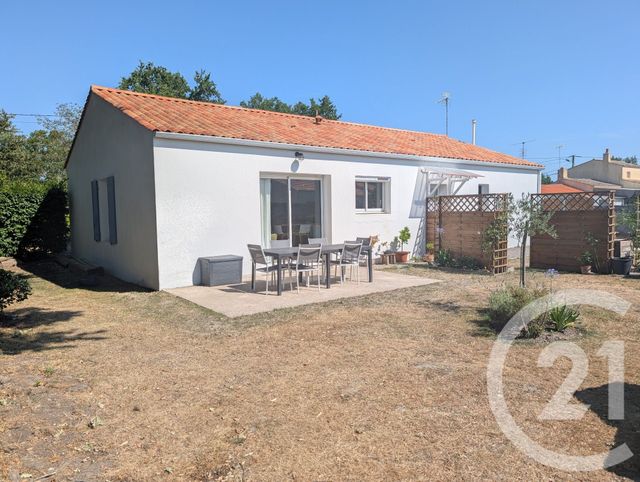 maison - TALMONT ST HILAIRE - 85