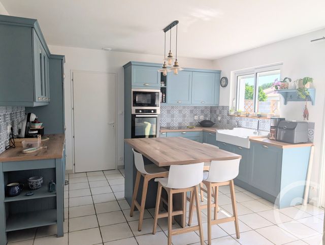 maison à vendre - 5 pièces - 98.81 m2 - TALMONT ST HILAIRE - 85 - PAYS-DE-LOIRE - Century 21 Eole Immobilier