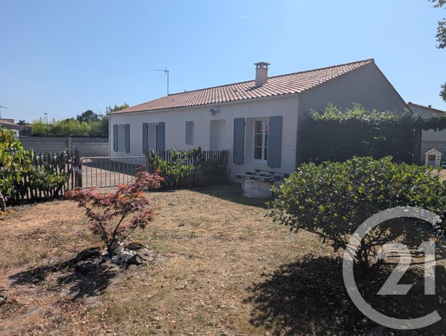 maison - TALMONT ST HILAIRE - 85