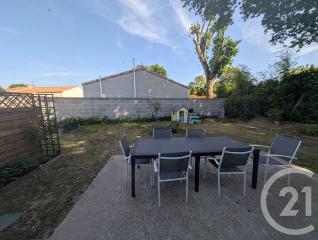 maison à vendre - 5 pièces - 98.81 m2 - TALMONT ST HILAIRE - 85 - PAYS-DE-LOIRE - Century 21 Eole Immobilier