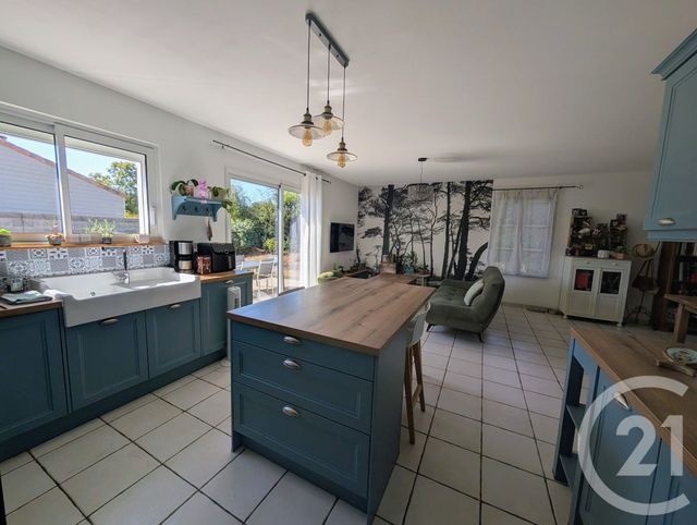 maison à vendre - 5 pièces - 98.81 m2 - TALMONT ST HILAIRE - 85 - PAYS-DE-LOIRE - Century 21 Eole Immobilier