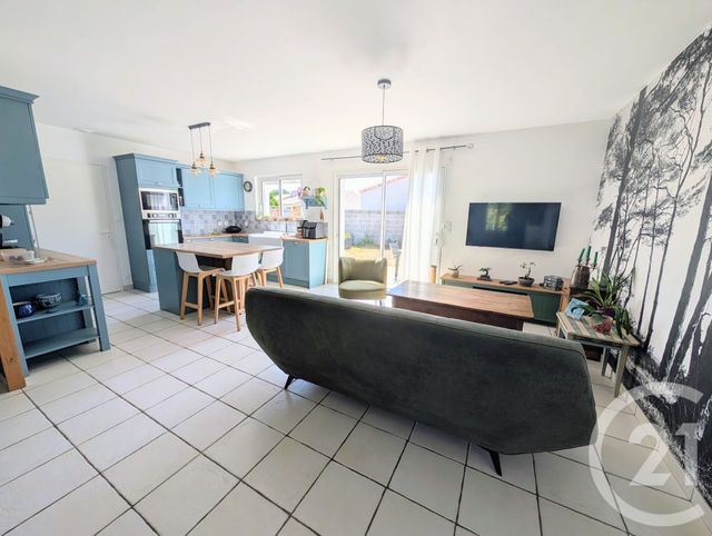 maison à vendre - 5 pièces - 98.81 m2 - TALMONT ST HILAIRE - 85 - PAYS-DE-LOIRE - Century 21 Eole Immobilier