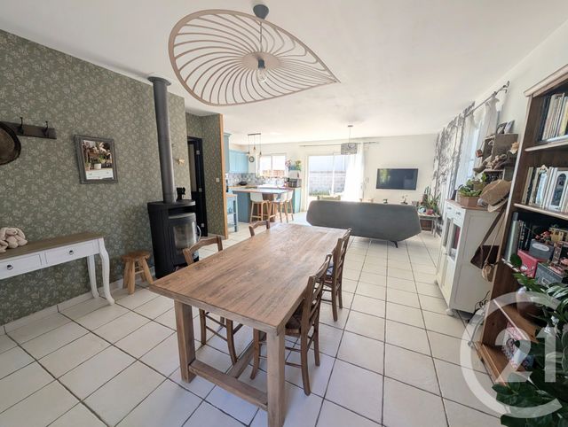 maison à vendre - 5 pièces - 98.81 m2 - TALMONT ST HILAIRE - 85 - PAYS-DE-LOIRE - Century 21 Eole Immobilier