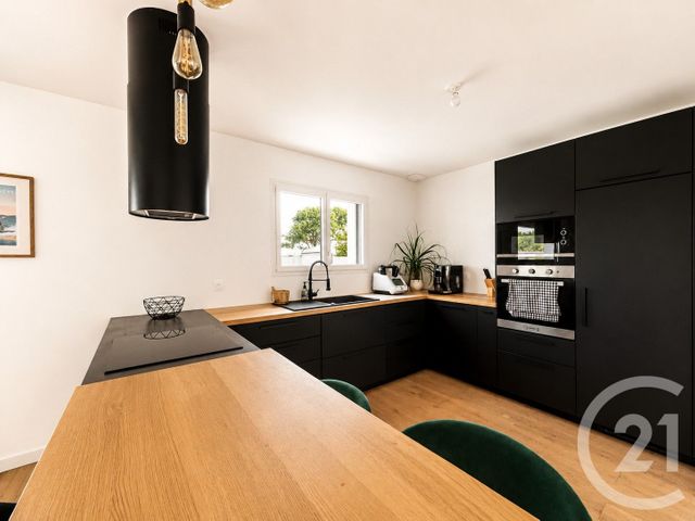 maison à vendre - 4 pièces - 104.8 m2 - TALMONT ST HILAIRE - 85 - PAYS-DE-LOIRE - Century 21 Eole Immobilier