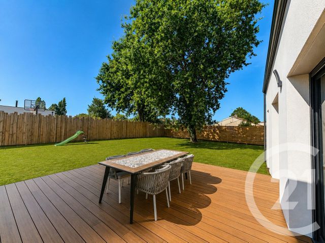 maison à vendre - 4 pièces - 104.8 m2 - TALMONT ST HILAIRE - 85 - PAYS-DE-LOIRE - Century 21 Eole Immobilier
