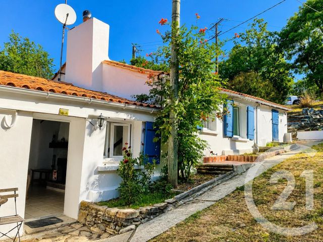 Maison à vendre LE GIROUARD