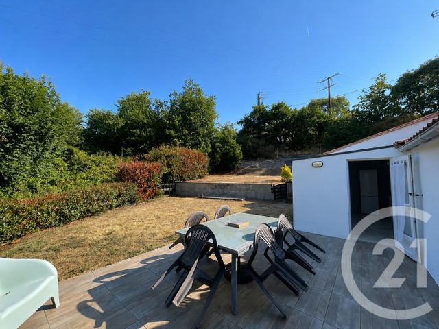 maison à vendre - 4 pièces - 73.0 m2 - LE GIROUARD - 85 - PAYS-DE-LOIRE - Century 21 Eole Immobilier