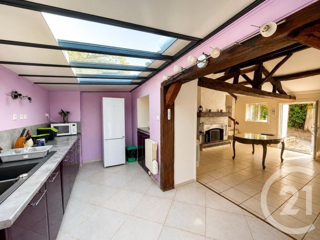maison à vendre - 4 pièces - 73.0 m2 - LE GIROUARD - 85 - PAYS-DE-LOIRE - Century 21 Eole Immobilier