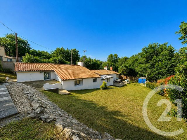 maison à vendre - 4 pièces - 73.0 m2 - LE GIROUARD - 85 - PAYS-DE-LOIRE - Century 21 Eole Immobilier