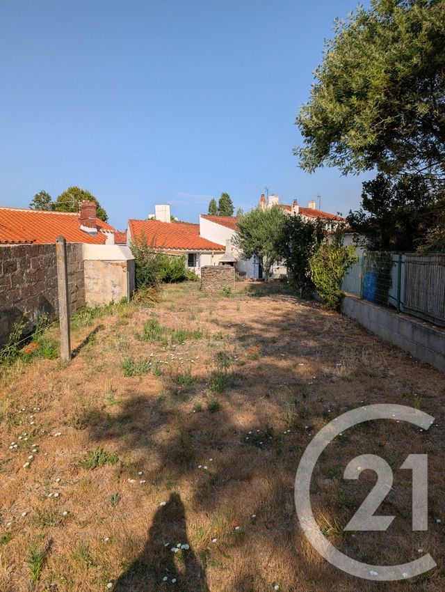 maison à vendre - 4 pièces - 63.5 m2 - TALMONT ST HILAIRE - 85 - PAYS-DE-LOIRE - Century 21 Eole Immobilier