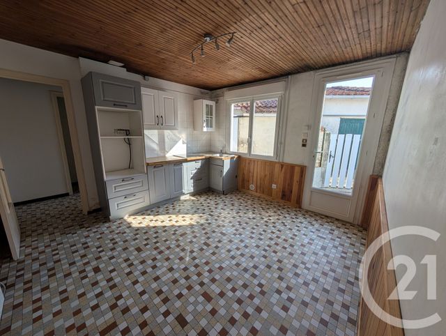 maison à vendre - 4 pièces - 63.5 m2 - TALMONT ST HILAIRE - 85 - PAYS-DE-LOIRE - Century 21 Eole Immobilier