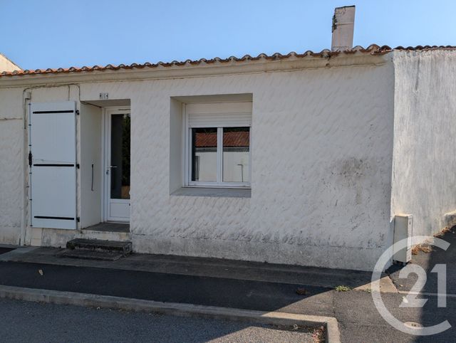Maison à vendre TALMONT ST HILAIRE