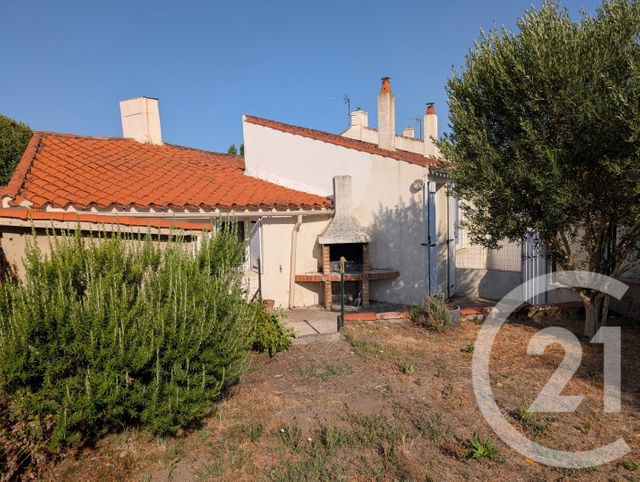 maison à vendre - 4 pièces - 63.5 m2 - TALMONT ST HILAIRE - 85 - PAYS-DE-LOIRE - Century 21 Eole Immobilier