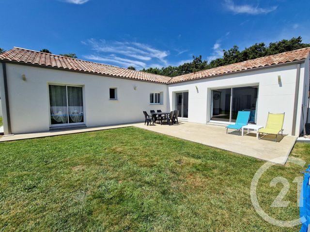 maison à vendre - 6 pièces - 145.98 m2 - POIROUX - 85 - PAYS-DE-LOIRE - Century 21 Eole Immobilier