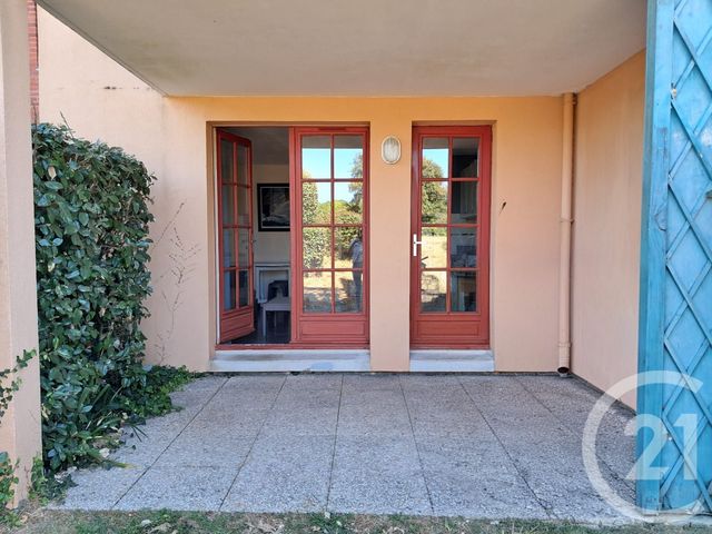 Appartement T2 à vendre - 2 pièces - 30.86 m2 - TALMONT ST HILAIRE - 85 - PAYS-DE-LOIRE - Century 21 Eole Immobilier