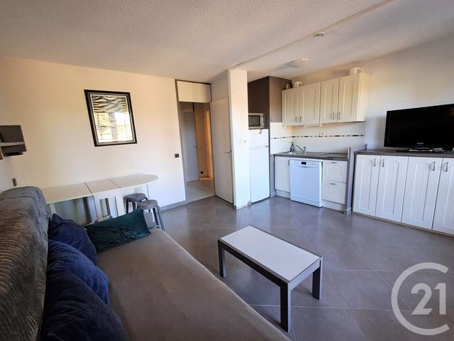 Appartement T2 à vendre - 2 pièces - 30.86 m2 - TALMONT ST HILAIRE - 85 - PAYS-DE-LOIRE - Century 21 Eole Immobilier