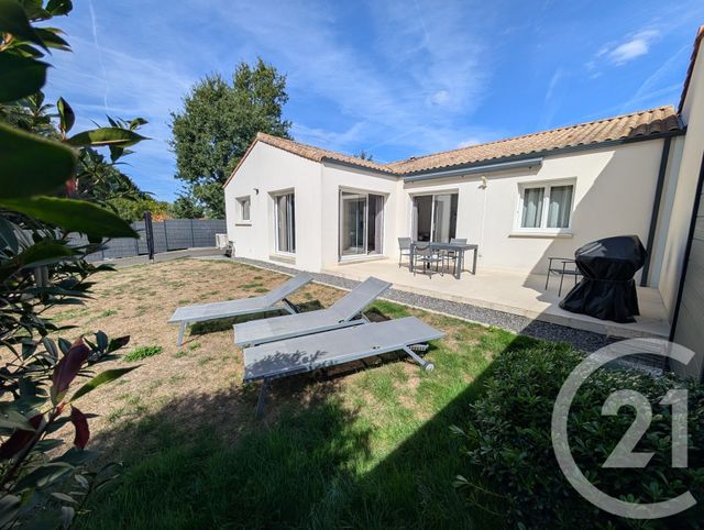 maison à vendre - 4 pièces - 104.38 m2 - POIROUX - 85 - PAYS-DE-LOIRE - Century 21 Eole Immobilier