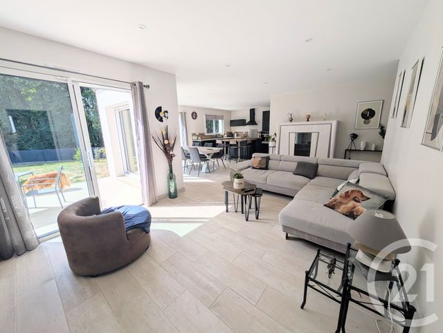 maison à vendre - 4 pièces - 104.38 m2 - POIROUX - 85 - PAYS-DE-LOIRE - Century 21 Eole Immobilier