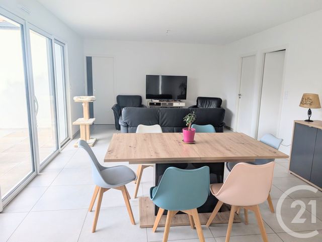 maison à vendre - 5 pièces - 94.12 m2 - TALMONT ST HILAIRE - 85 - PAYS-DE-LOIRE - Century 21 Eole Immobilier