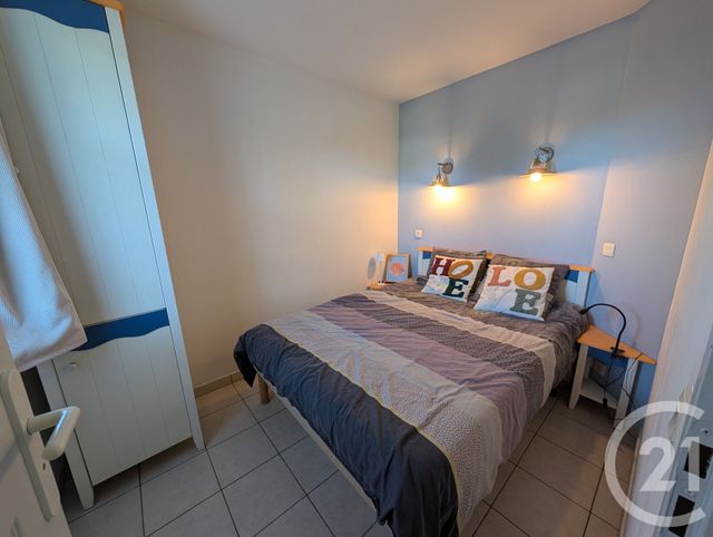 Appartement T2 à louer - 2 pièces - 30.3 m2 - TALMONT ST HILAIRE - 85 - PAYS-DE-LOIRE - Century 21 Eole Immobilier