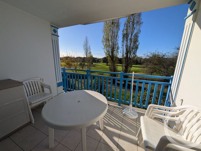Appartement T2 à louer - 2 pièces - 30.3 m2 - TALMONT ST HILAIRE - 85 - PAYS-DE-LOIRE - Century 21 Eole Immobilier