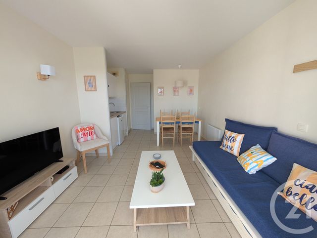 Appartement T2 à louer TALMONT ST HILAIRE