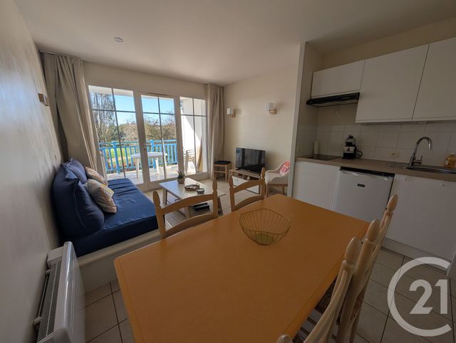 Appartement T2 à louer - 2 pièces - 30.3 m2 - TALMONT ST HILAIRE - 85 - PAYS-DE-LOIRE - Century 21 Eole Immobilier