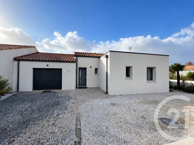maison - TALMONT ST HILAIRE - 85